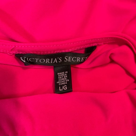 Victoria's Secret Barbie Pink Dress Large - Picture 10 of 16